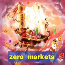 zero markets reclame aqui